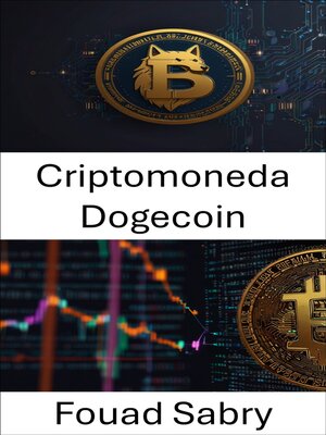 cover image of Criptomoneda Dogecoin